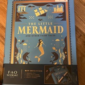 FAO SCHWARZ The Little Mermaid kit